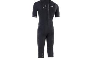 IOW Wetsuit Element 3/2 Overknee SS Back Zip men 52/L black